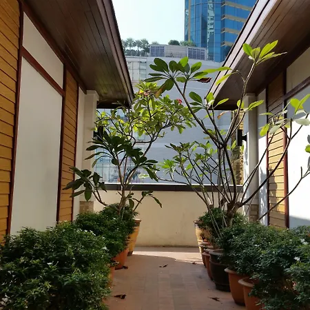 W 21 Hotel Bangkok
