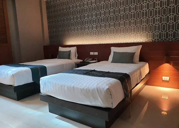 W 21 3* Bangkok