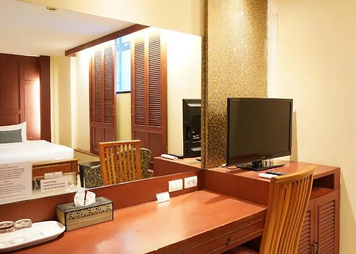 W 21 Hotel Bangkok