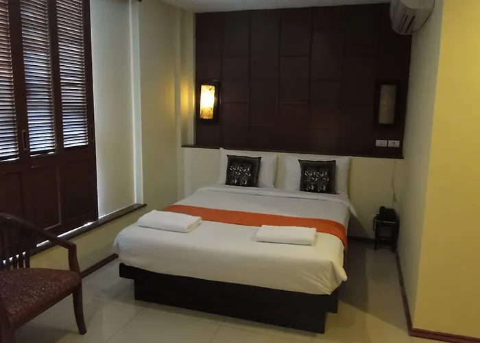 W 21 Bangkok
