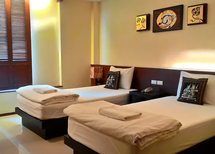 W 21 Hotel