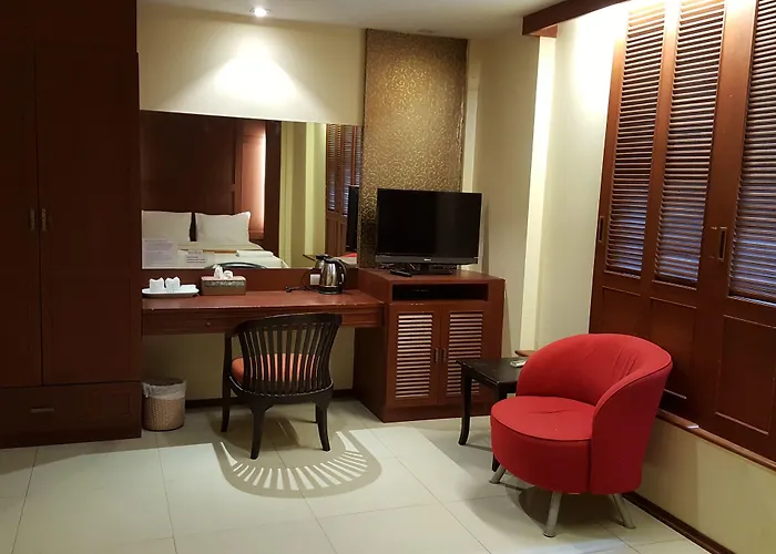 W 21 Bangkok