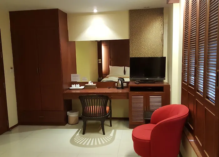 Hotel W 21 Bangkok