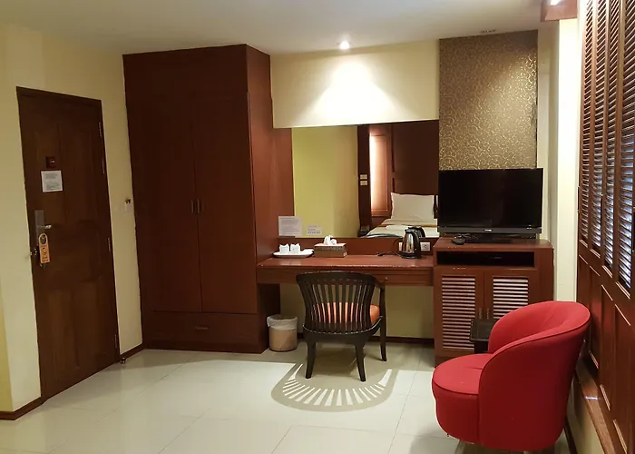 W 21 Hotel