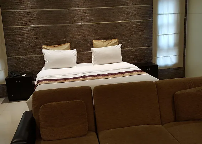 W 21 Hotel Bangkok