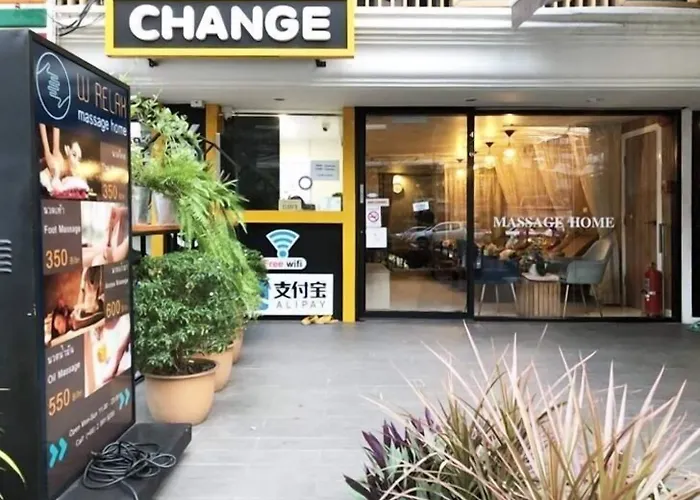W 21 3* Bangkok