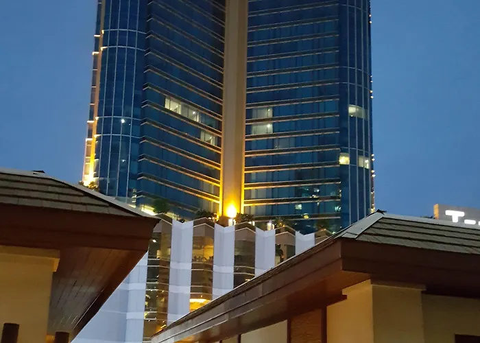 Hotel W 21 Bangkok