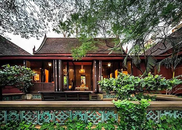 W 21 Hotel Bangkok