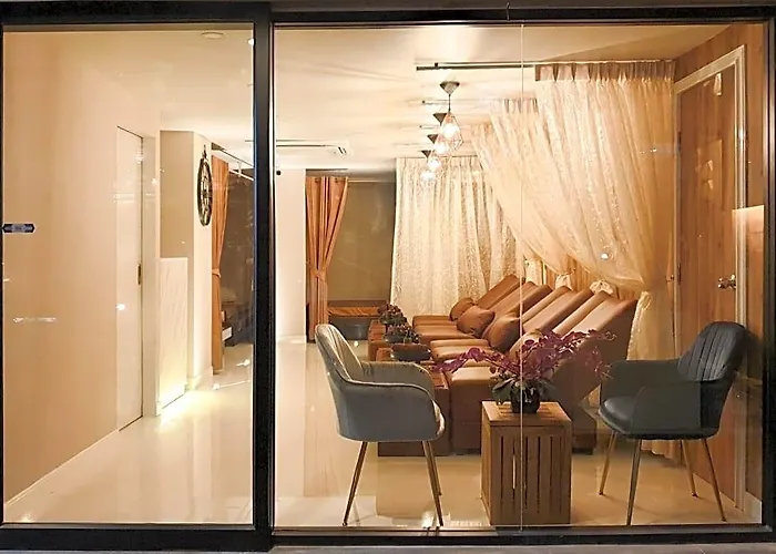 W 21 Hotel Bangkok