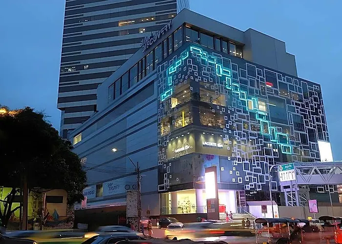 Hotel W 21 Bangkok