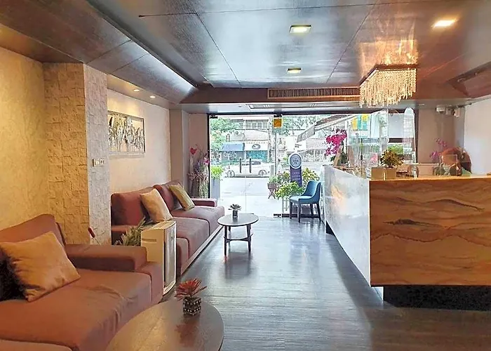 W 21 Hotel