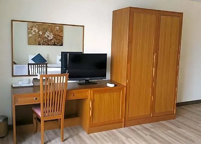 W 21 Hotel Bangkok